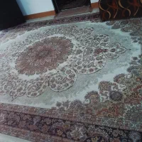 فرش ۱۲ متری تمیز و سالم