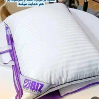 بالشت میکرو فایبر طبی دو نواره