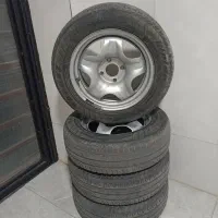 رینگ و لاستیک تارایی