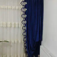 کنار پرده