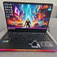لپ تاپ گیمینگ MSI GE RAIDER 76