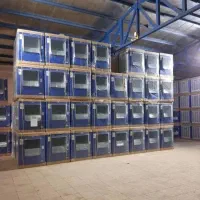 کولر پشت بامی ۸هزار اقساط اقساط  فروشگاه امپراطور