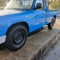 نیسان دوگانه سوز ۸۷