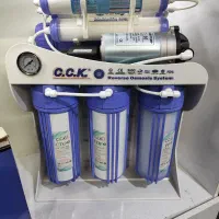 دستگاه 7مرحله تمام تایوانی cck