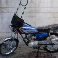 هندا رایکا 125 سی سی