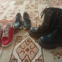 پوتین،کتونی