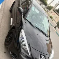 ۲۰۷ پانوراما مشکی موتور جدید ۱۴۰۴