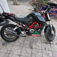 بنلی 250 وارداتی