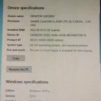 کیس Core i5 رم ۱۶ گیگ|رایانه رومیزی|تهران, هلال احمر|دیوار