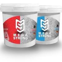 چسب اپوکسی مگااسترانگ MEGA STRONG