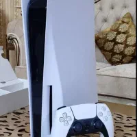پلی استیشن فایو 2 ترابایت // کپیخور لحظه 2دسته PS5
