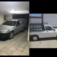 حمل بار با وانت پراید اریسان پیکان.قیمت منصفانه