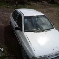 پراید مدل 78 معاوظه