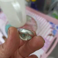 انگشتر فیروزه مرحوم بصیری