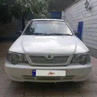 پراید ۱۳۲ مدل ۸۹