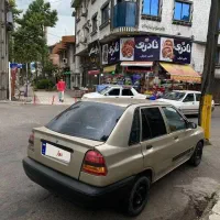 پراید ۱۴۱ مدل ۱۳۸۴