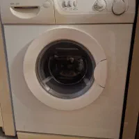 لباسشویی تمام اتومات کارکرده