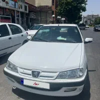 پژو پارس ۹۸