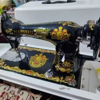 چرخ خیاطی مارشال