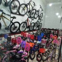 سرای دوچرخه نجفی اولین تولید کننده دوچرخه در مرند