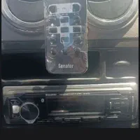 پخش بلوتوثی سناتور چهار کانال