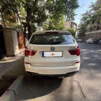 bmw x3 2014 بی ام و