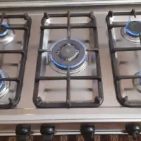 فرگاز سبحان استیل اصلی باآلیاژ قوی