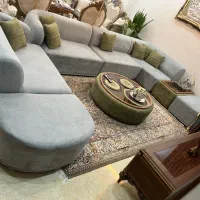 مبل ال نو پازلی