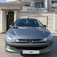 فروش پژو ۲۰۶ ۹۵