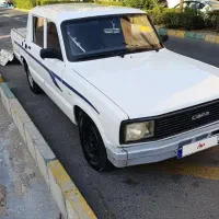 مزدا کارا 1700دوکابین