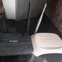 دو عدد مودم وایفا ۶۰۰ تومن