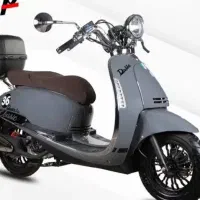 وسپا دلتا کلاسیک شاهین موتور