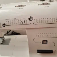 چرخ خیاطی کاچیران مدل ژانوتک ۹۴۰۰ Janotech