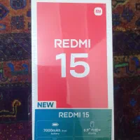 گوشی شیائومی Redmi 15