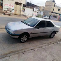 پژو ۴۰۵مدل۹۸بسیار تمیز