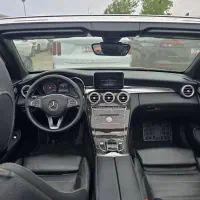 Mercedes-Benz C300 Cabriolet 2018|خودرو سواری و وانت|رشت, بازار|دیوار