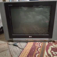 تلویزیون الجی نصفه قیمت 1500سالمه سالم