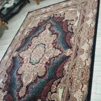 دو عدد فرش ماشینی و یک عدد فرش آشپزخانه