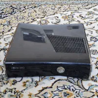 XBOX 360 SLIM|کنسول، بازی ویدئویی و آنلاین|کیش, |دیوار