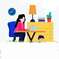 فرصت همکاری پاره وقت ویژه بانوان
