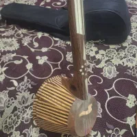 کمانچه پشت باز کاکاوند
