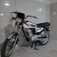 موتور مزایده ۱۲۵