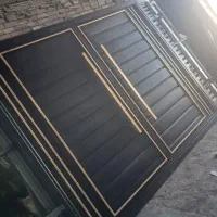 تعمیرات ودرب نگهداری باغی حیاطی تک