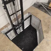 بالابر. پله پیما و ویلچربر معلولین