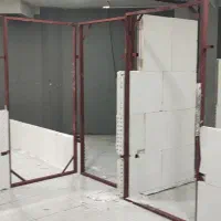 دیوار گچی پیش ساخته دیوار پارتیشن گچ