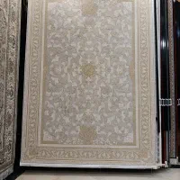 جدیدترین فرش ۱۲۰۰ شانه طرح اروپایی/ خاص و چشم‌نواز