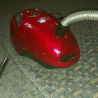 جارو برقی و برنج