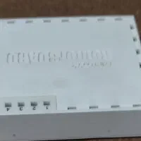 روتر میکروتیک 750g گیگابیت