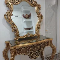اینه تک و گنجه