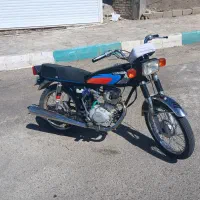 موتور ۱۲۵|موتورسیکلت|بهاباد, |دیوار